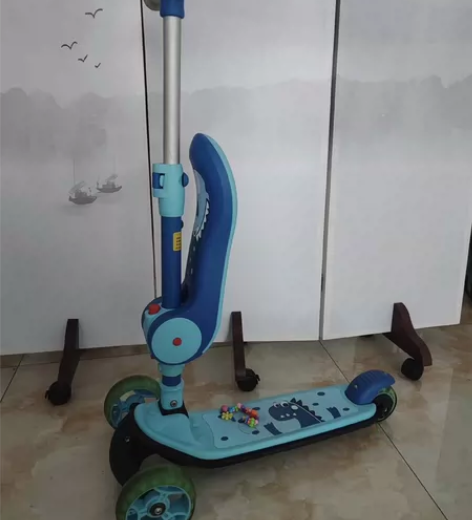 贝施恩滑板车 九成新??几乎全新beien...