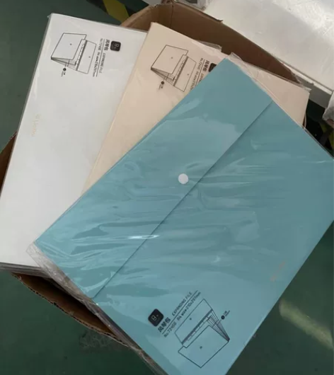 得力风琴包书夹子试卷夹A4风琴文件夹 多层...