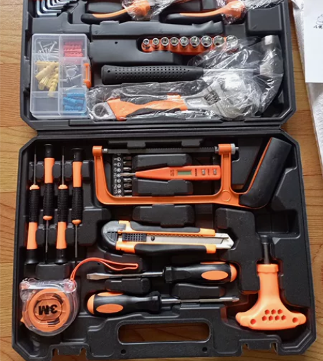 急出10套正品德国欧莱德家用多功能手动五金...