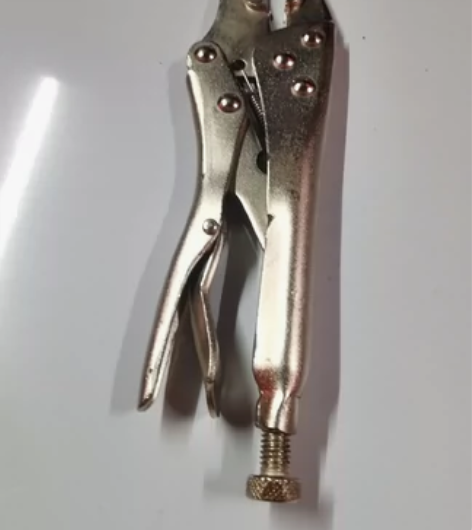 大力钳多功能万用万能钳子压力钳手动夹钳固定...