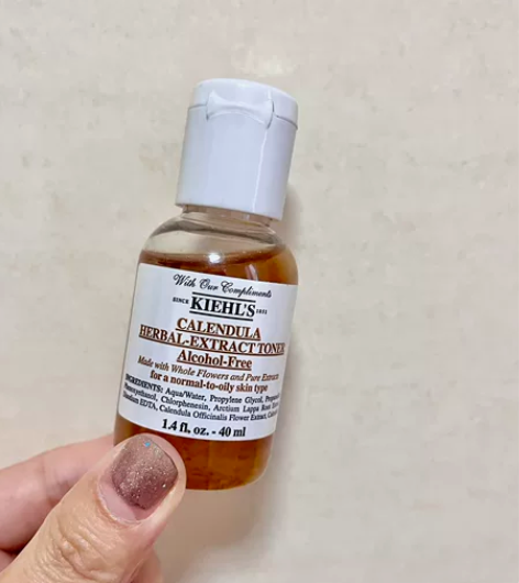 美版 科颜氏金盏花爽肤水 油痘肌敏感肌福音...