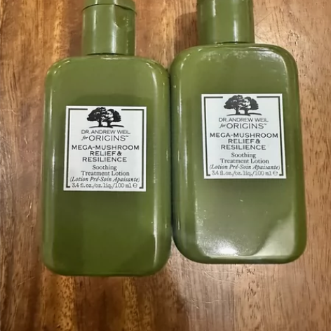 Origins悦木之源 韦博士灵芝焕能强韧...