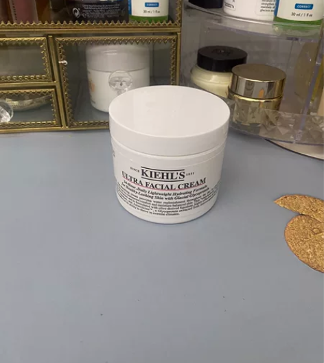 科颜氏高保湿面霜125ml,全新未拆封活动...