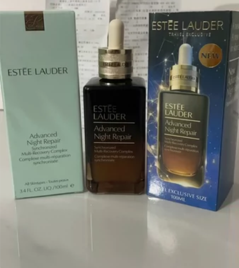 闲置全新未拆封雅诗兰.黛小棕瓶精华液 因为...