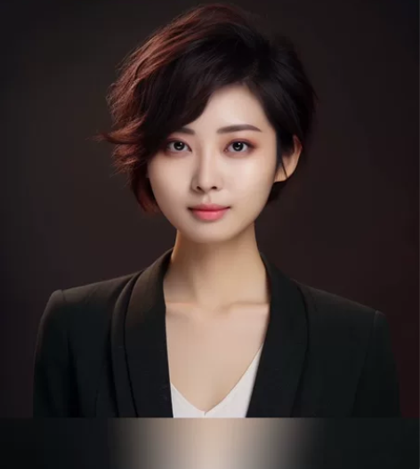 证件照p图ps精修照片换底换衣服修改图片大...