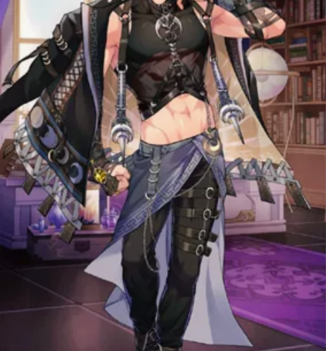 【预售】昆西cos 双月流光 新世界狂欢c...