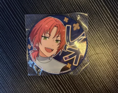 【出】es偶像梦幻祭 月永雷欧推吧唧 搜索...