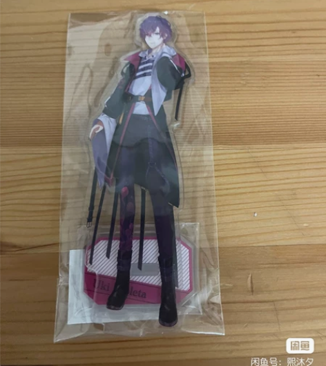 【出】uki uki出道立牌85国现，全新...