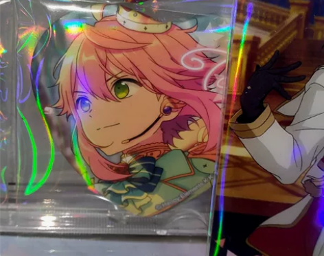 偶像梦幻祭 姬宫桃李 九番心*2 可拆 3...