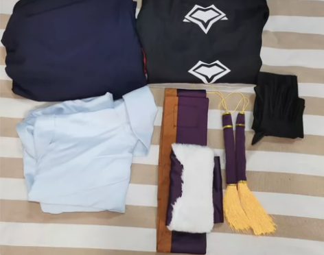 退坑半包邮自刀出出漫囧家音韵季cos服+蝙...