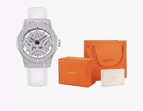 蒂玮娜DAVENA时来运转系列五芒星满天星...