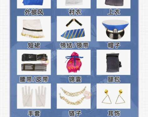 和顺动漫 nikke胜利女神 迪塞尔cos...