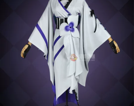 和顺动漫 无期迷途cos 堇cosplay...