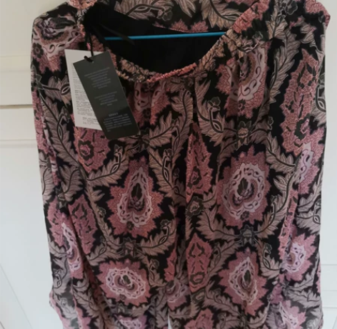 裙裤全新带吊牌35包邮转L码我穿腰围小了 ...