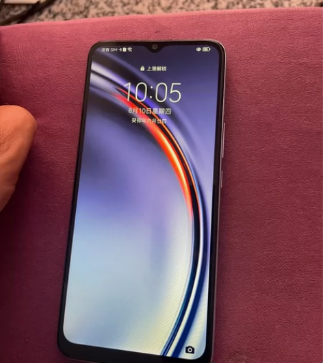 出售一台华为麦芒10se闲置手机 感兴趣的...