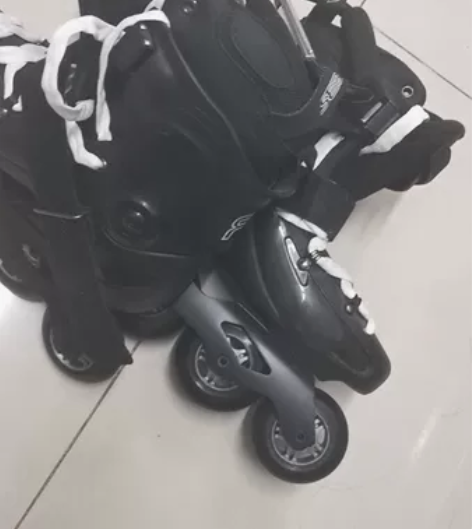 米高SEBA成人花式轮滑鞋溜冰鞋成年男女平...