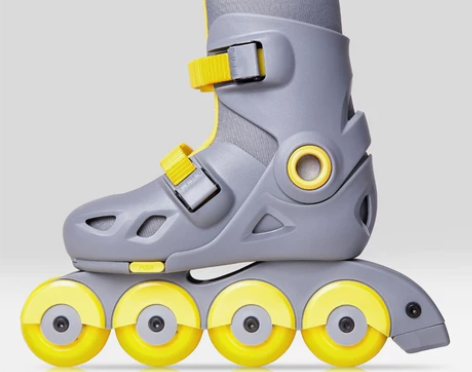 小寻Mibro智能轮滑鞋儿童旱冰溜冰鞋直排...