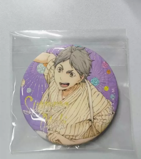 【出】【国谷】 星河动漫 排球少年 菅原孝...