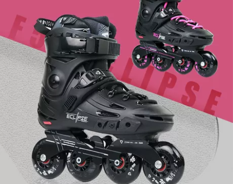 【礼遇价】飞鹰轮滑鞋F5S成人平花鞋男女专...