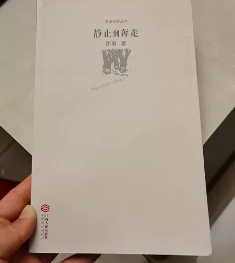 静止到奔走 全新 散文诗集书籍 本人购入8...
