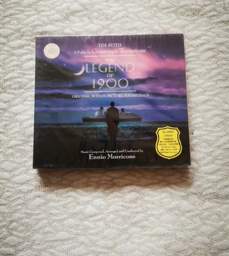 CD光盘唱片，未拆封，THE LEGEND...