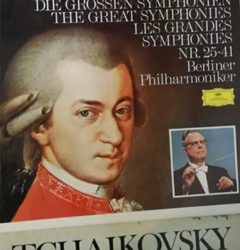 出一些自己收藏的黑胶唱片，均为名家之作。图...