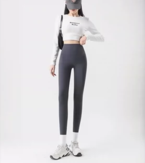 【机能·蚂蚁腰】不起球鲨鱼芭比裤收腹提臀显...