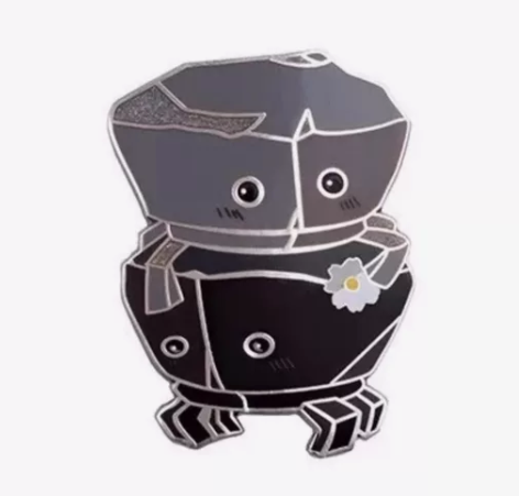 光遇 三服未绑 叠叠蟹徽章 全新 可直拍 ...