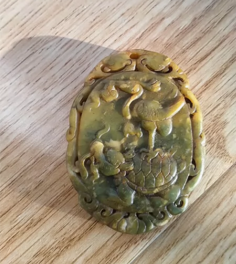 玉佩 感兴趣的话点“我想要”和我私聊吧～