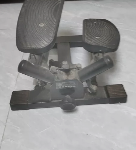 踏步机，液压调节，自己家用，低价转出，中华...