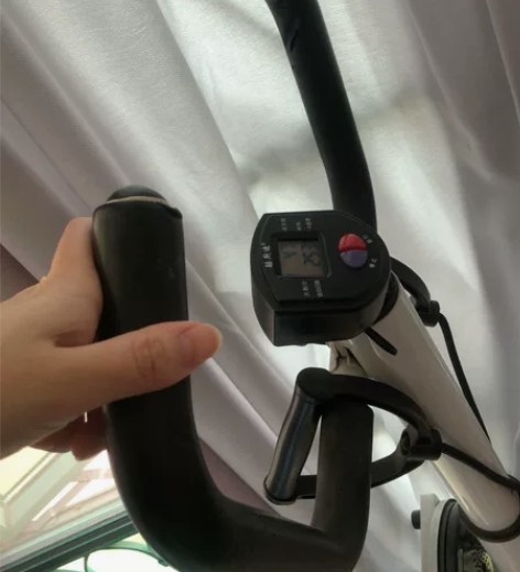 39元出踏步机 基本没声音 感兴趣的话点“...