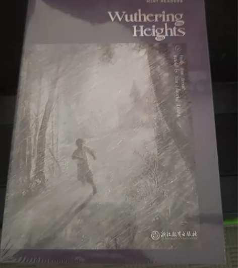 Wuthering Heights呼啸山庄...