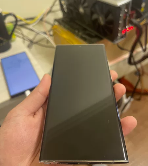 出台韩版三星n20u 256 白色的 完美...