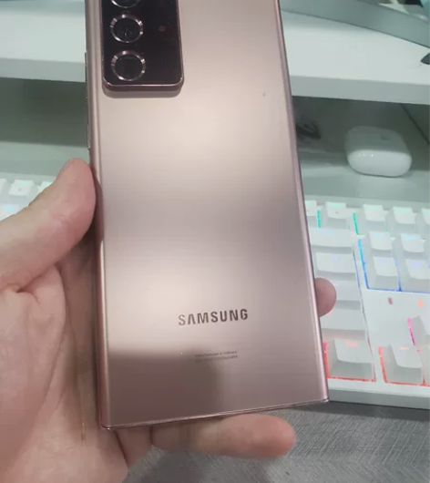 三星Note 20ultra全网通原装手机...