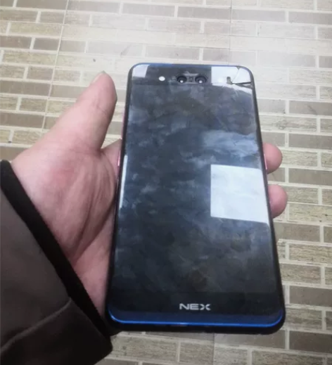 坏 vivo nex2 开机有振动有声音 ...