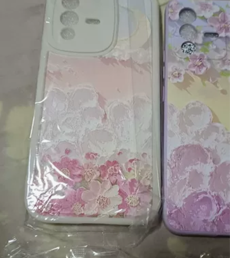 vivo  s12手机壳 一个12 全部打...