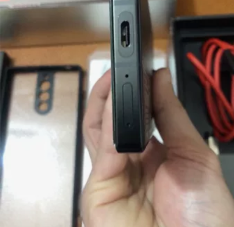 ?nubia/努比亚 红魔8SPro 暗夜...