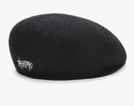 【国庆价】KENMO时尚秋冬贝雷帽男女英伦...