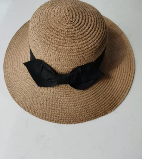 全新包邮，大帽檐太阳帽 感兴趣的话点“我想...