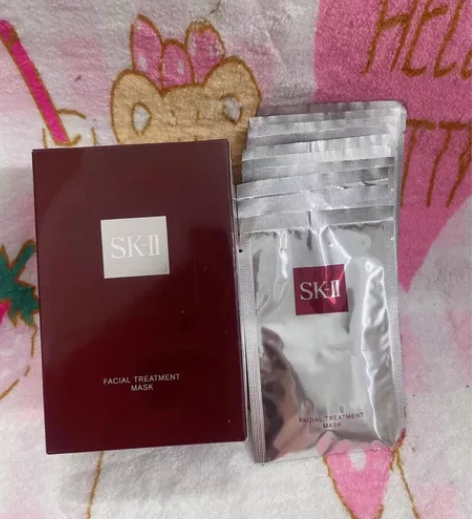 闲置出sk2面膜10片 都是全新未使用的，...
