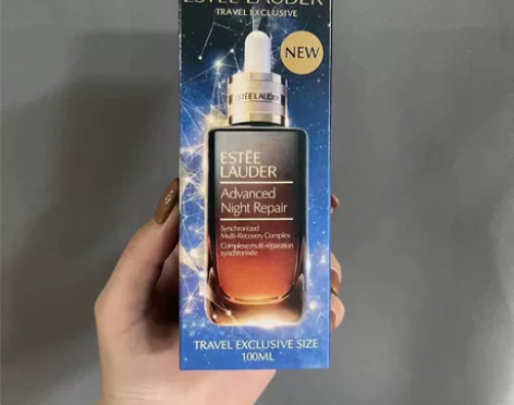 全新雅诗兰黛小棕瓶精华100ml 做代购剩...