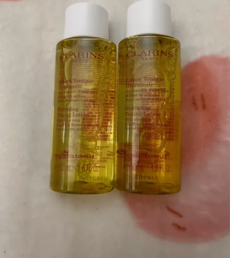 娇韵诗保湿化妆水 50ml 日期24年11...