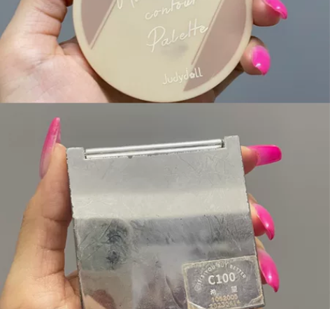 高光+修容(一起出) 珂曼高光,c100细...