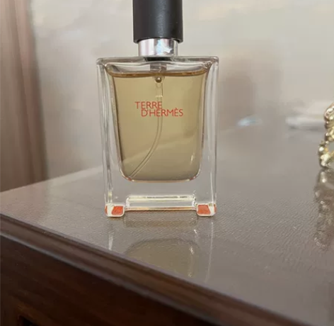 爱马仕男式香水，用过一次试喷，30nl，1...
