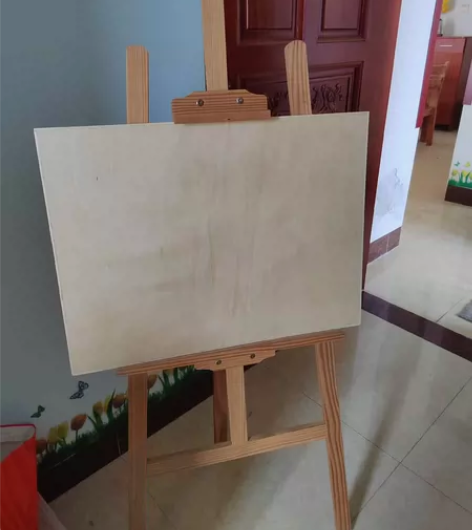 美术生画架[托腮][托腮]1.5高，可调节...