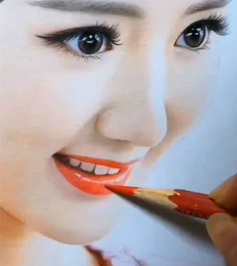 素描画像定制手绘彩铅画代画人物画肖像画真人...