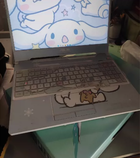 出华硕天选2笔记本AMD R9 16+51...