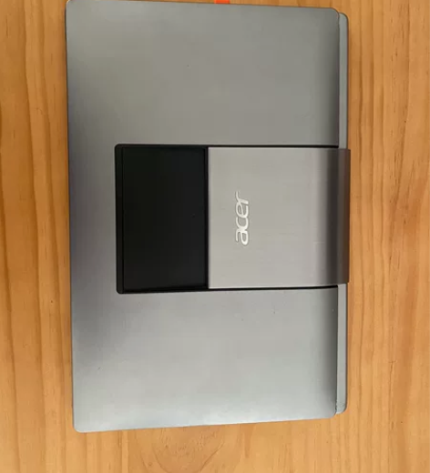 个人闲置宏碁宏基笔记本 翻转触摸屏 Ace...