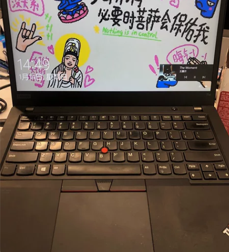字节跳动回购的ThinkPad T490 ...