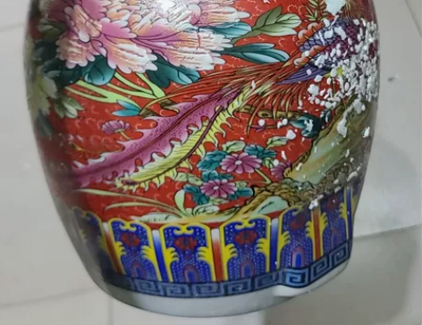 全新未动，装景德镇陶瓷酒坛子10斤 装 家...